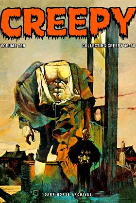 Creepy Archives Volume 10 poster