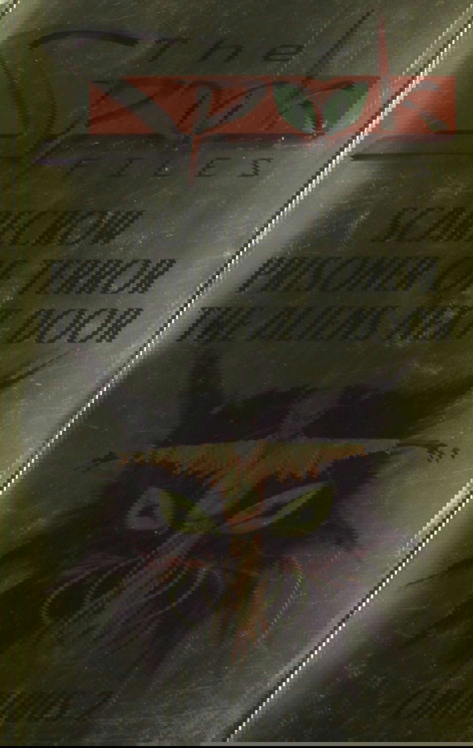 Spook Files Omnibus 2 poster