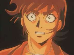 Amon the apocalypse of devilman trailer poster
