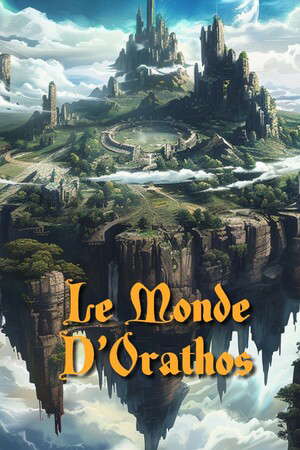 Le Monde d'Orathos poster