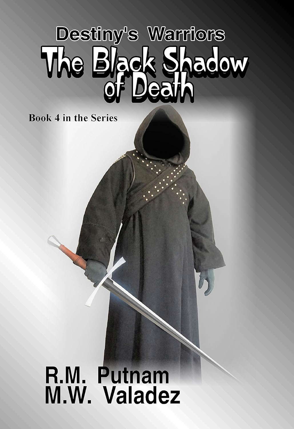 Destiny's Warriors The Black Shadow of Death poster