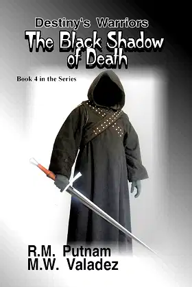 Destiny's Warriors The Black Shadow of Death poster