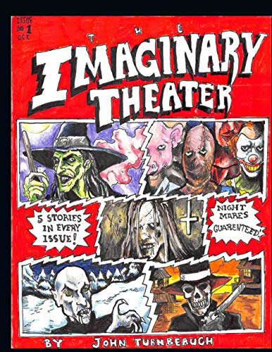The Imaginary Theater: Issue 1 poster