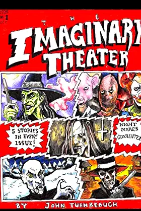 The Imaginary Theater: Issue 1 poster