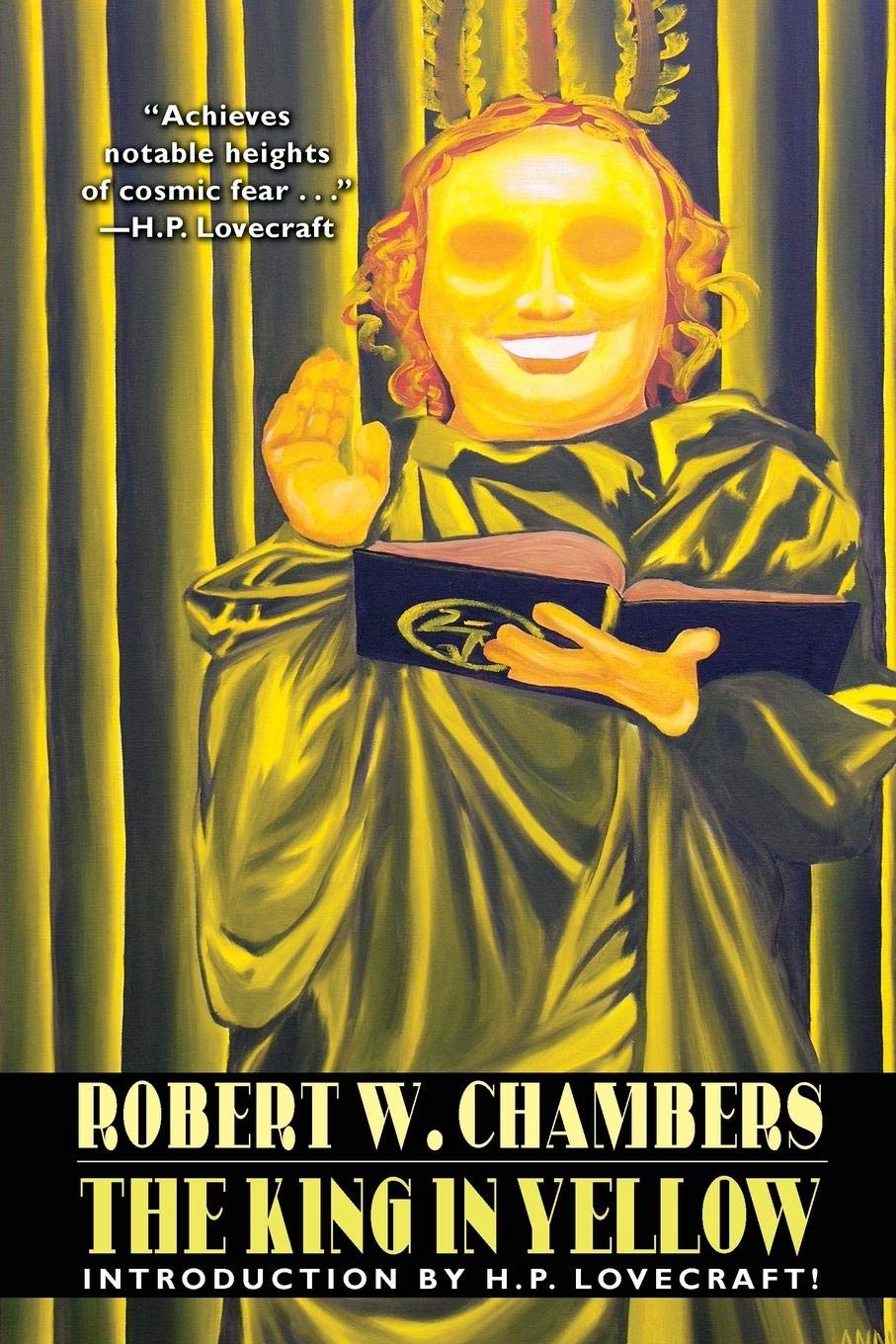 The King in Yellow: Special Edition poster