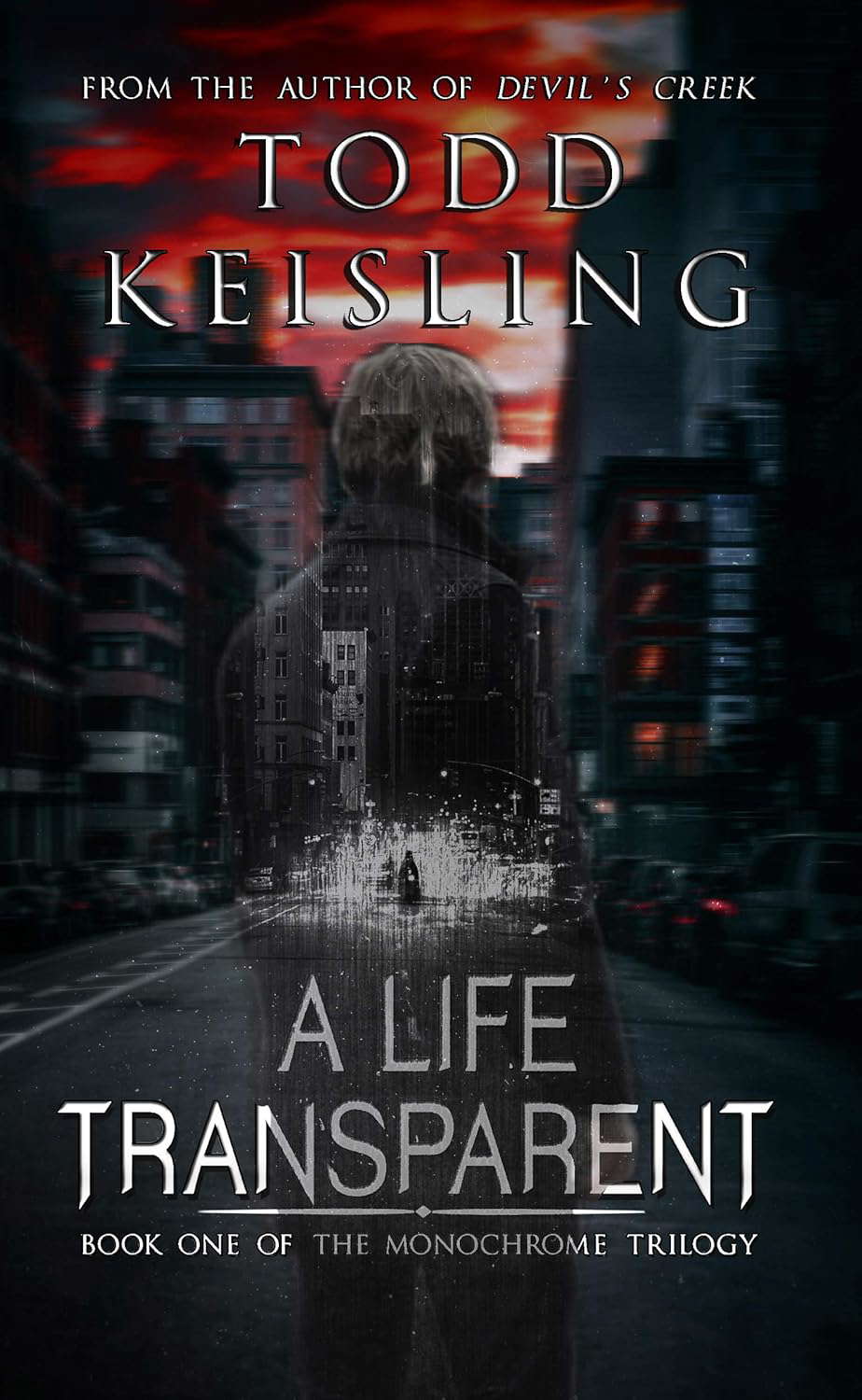 A LIFE TRANSPARENT: Book One of the Monochrome Trilogy poster