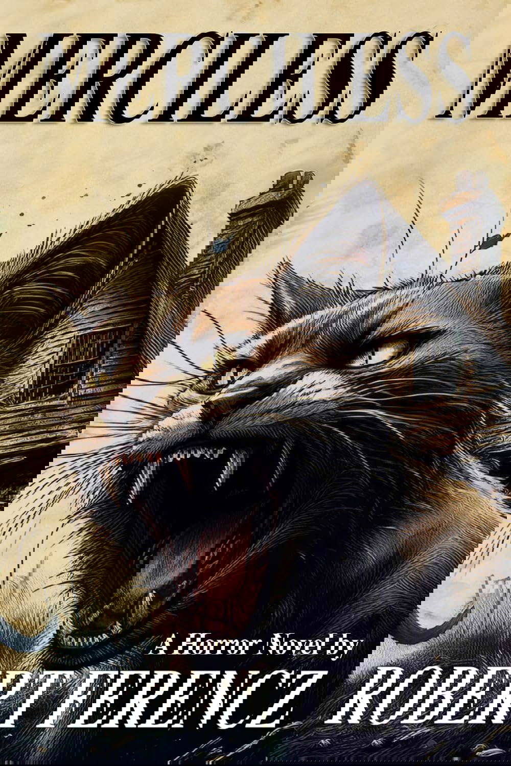 Merciless (Dire Harvest) poster