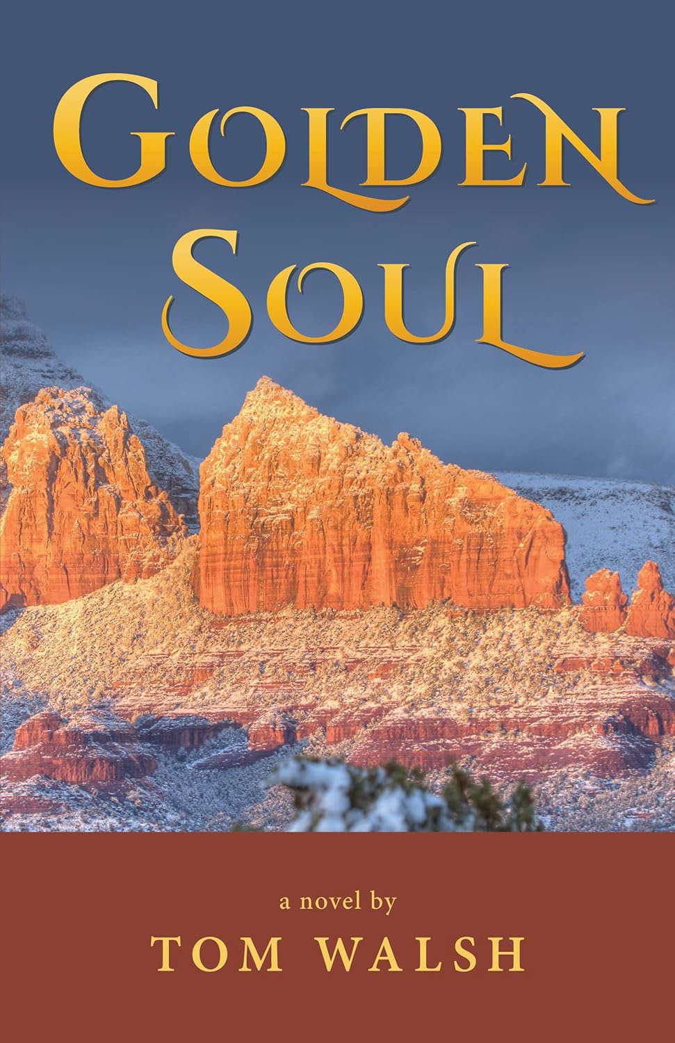 Golden Soul poster