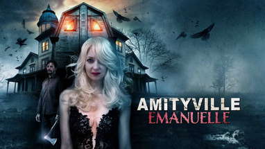 Amityville Emanuelle Trailer poster