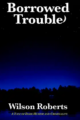 Borrowed Trouble poster