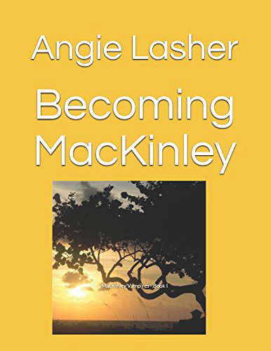 Becoming MacKinley: MacKinley Vampires - Book I poster