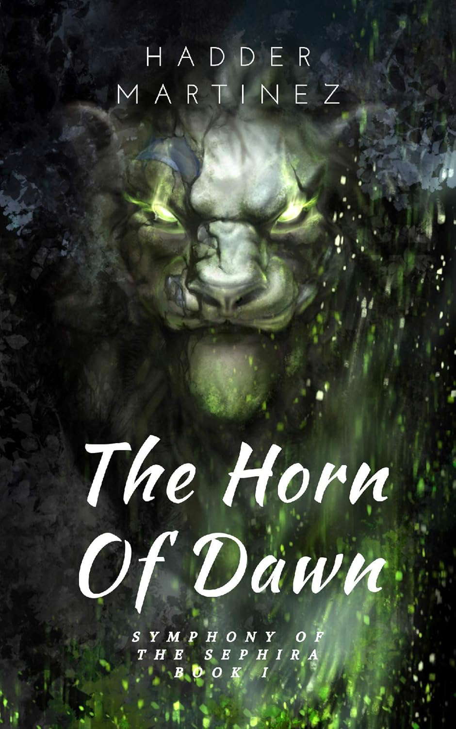 The Horn Of Dawn: Symphony of the Sephira: Book 1 poster