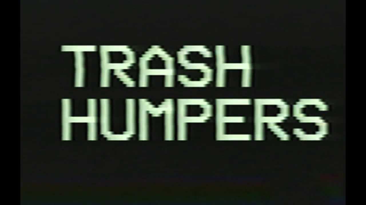 Poster for Trash Humpers