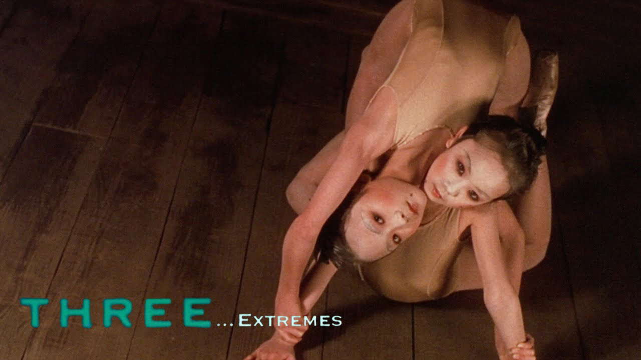 Three Extremes  | Original Trailer | Fruit Chan, Park Chan-wook, Takashi Miike 2004