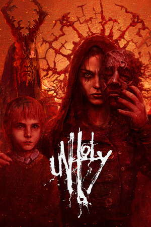 Unholy poster