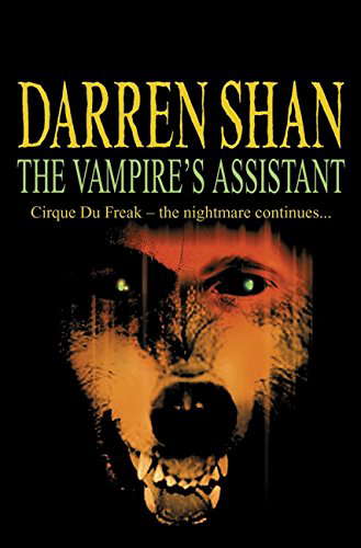 The Vampire's Assistant: The Saga of Darren Shan Book Two poster