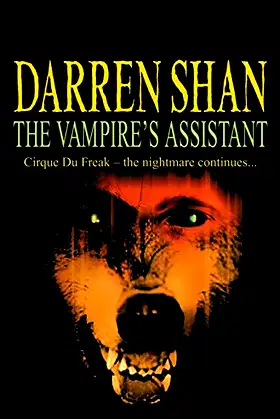The Vampire's Assistant: The Saga of Darren Shan Book Two poster