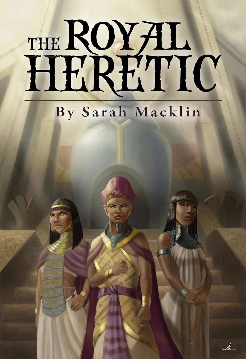 The Royal Heretic poster