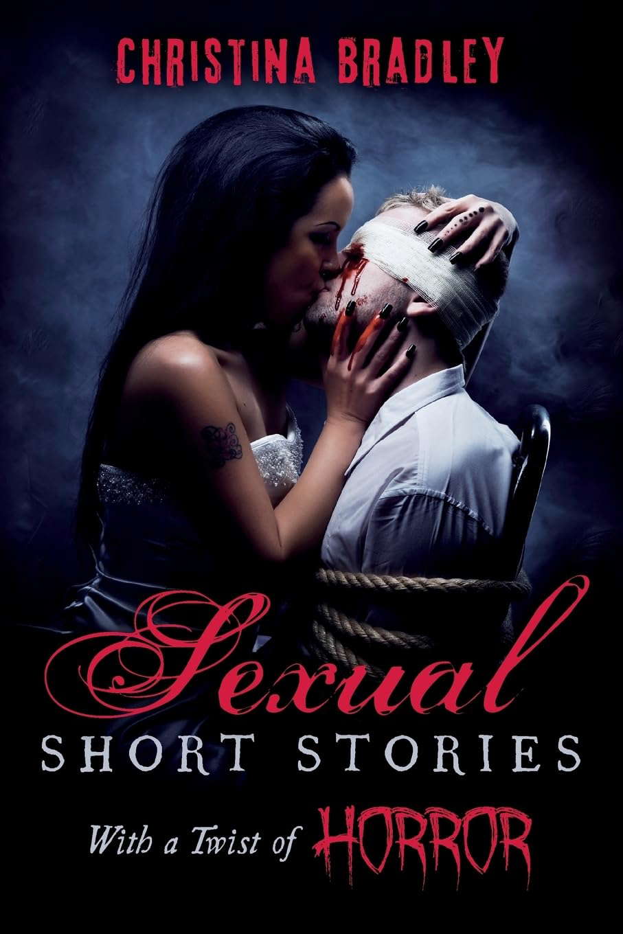 Sexual Short Stories With a Twist of Horror poster