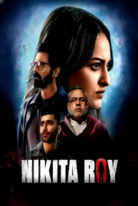 Nikita Roy poster