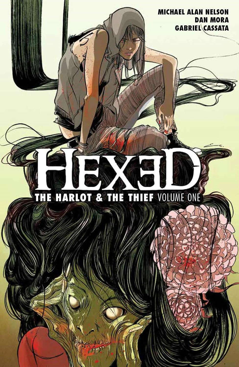 Hexed: The Harlot & The Thief Vol. 1 (1) poster