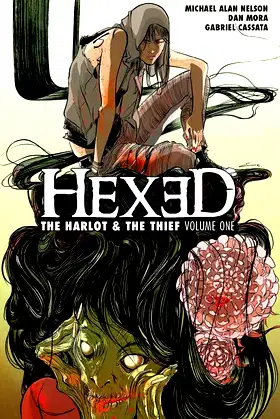 Hexed: The Harlot & The Thief Vol. 1 (1) poster