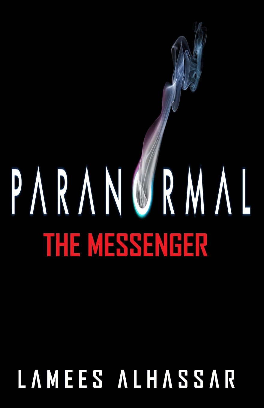 PARANORMAL The Messenger poster