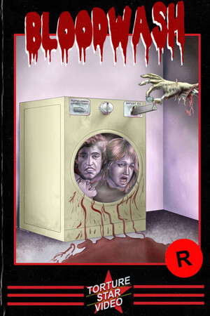 Bloodwash poster