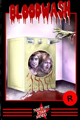 Bloodwash poster