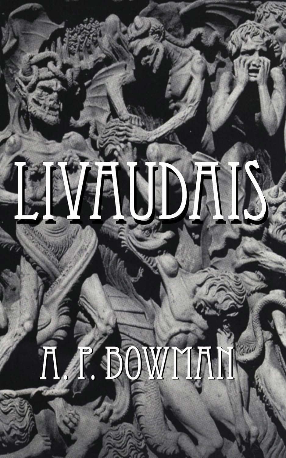 Livaudais (Tales of the Saturni Book 5) poster