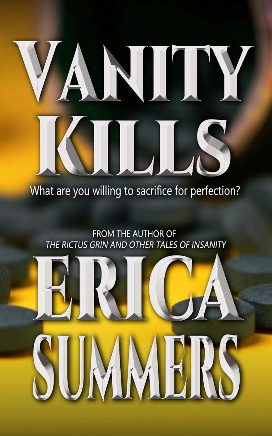 Vanity Kills poster