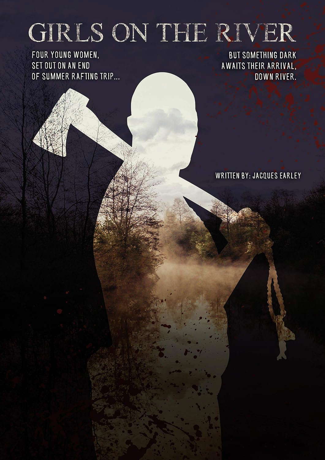 Girls On The River poster
