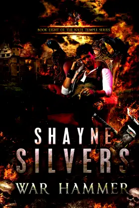 War Hammer: Nate Temple Series Book 8 poster