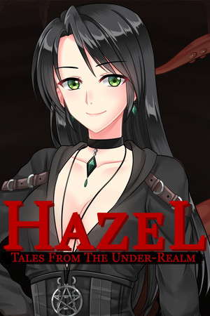 Tales From The Under-Realm: Hazel poster