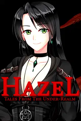 Tales From The Under-Realm: Hazel poster