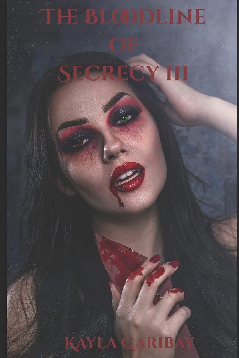 The Bloodline of Secrecy III poster