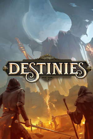 Destinies poster