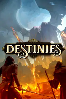 Destinies poster