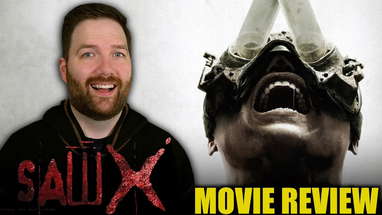 Saw X - Movie Review poster