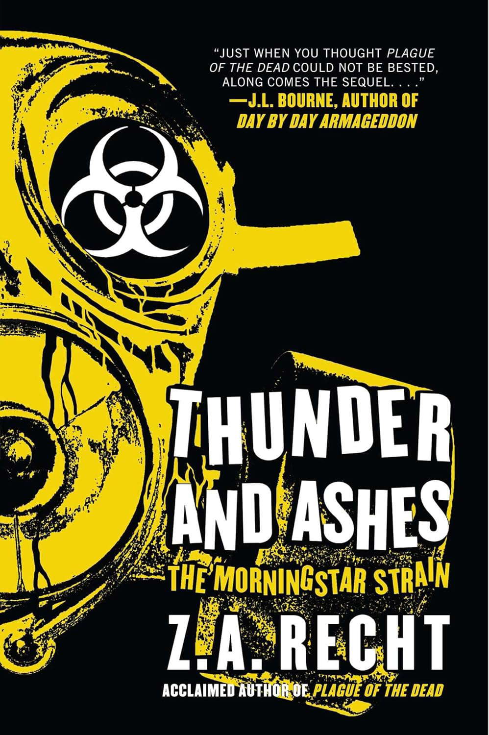 Thunder and Ashes: The Morning Strain (Z.A. Recht's Morningstar Strain) poster