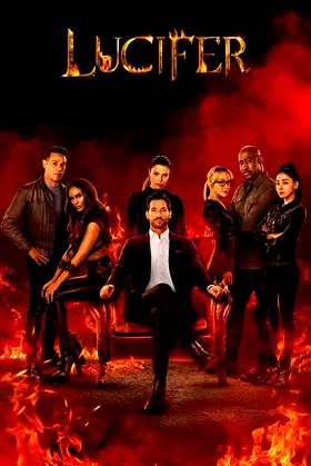 Lucifer poster
