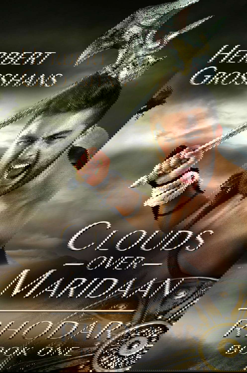 Clouds Over Maridaan poster