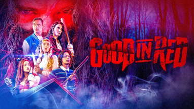 "GOOD IN RED" - The Midnight (80's Slasher Short Film / Music Video) poster