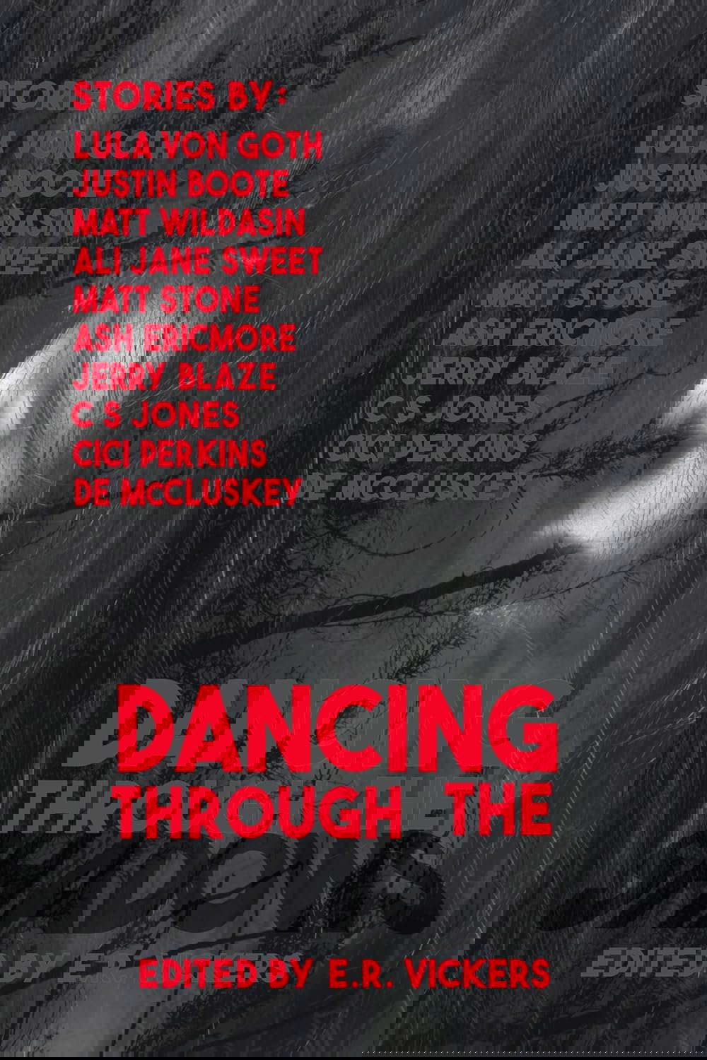 Dancing Through The Shadows poster
