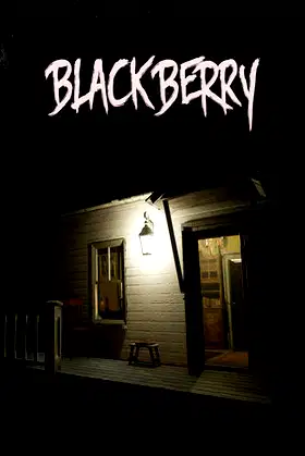 Blackberry poster