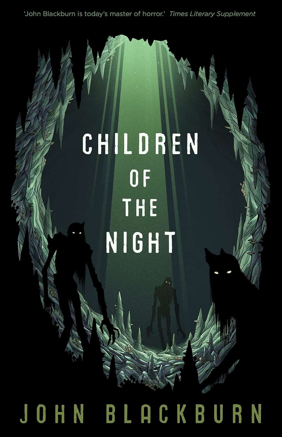 Children of the Night poster