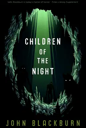 Children of the Night poster