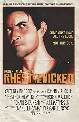 Rhest for the Wicked poster