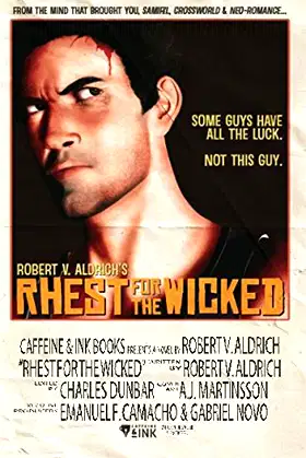Rhest for the Wicked poster