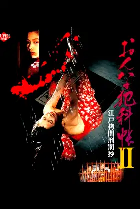 Ladies in Torture II poster